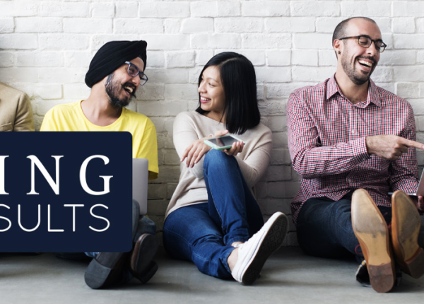 Header Page for Thinking Into Results