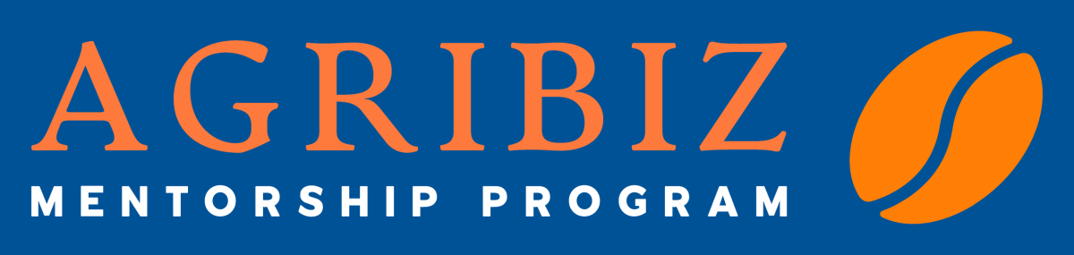 Logo Agribiz Mentorship Program